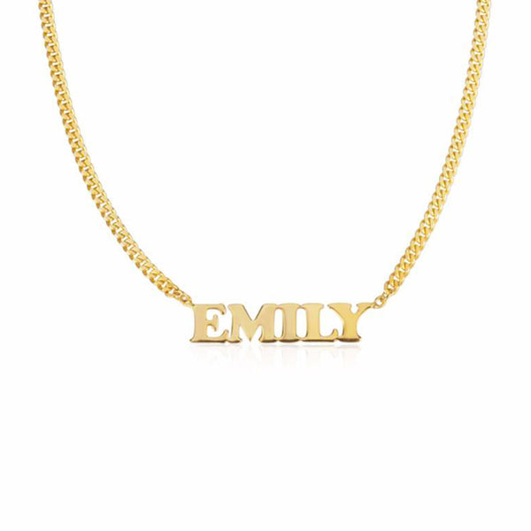 Name Necklace