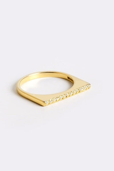 dainty-and-gold-jewelry - RING