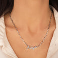 Swarovski Name Necklace