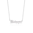 Babygirl Namenskette