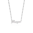 Figaro Name Necklace