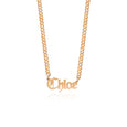 Name Necklace
