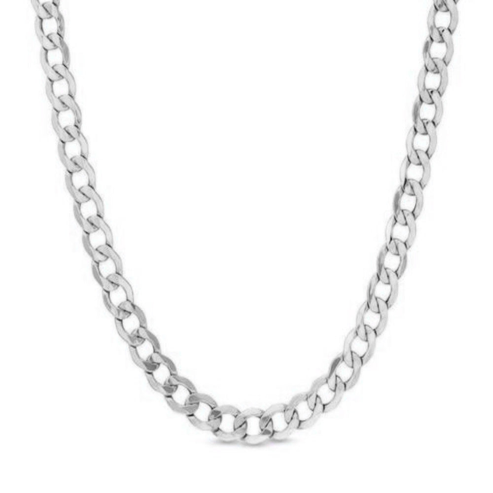 Curb Chain Necklace