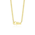 Name Necklace