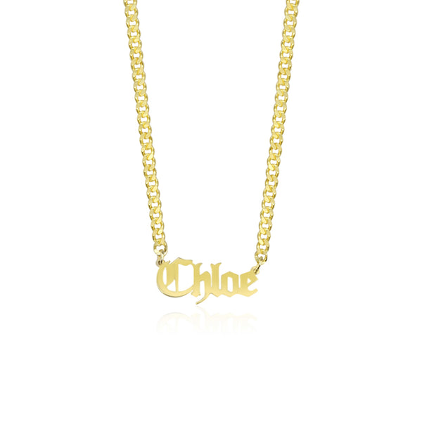 Name Necklace