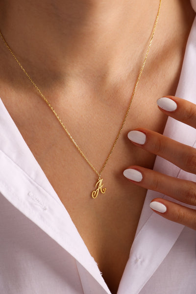 Uppercase Initial Letters with Heart