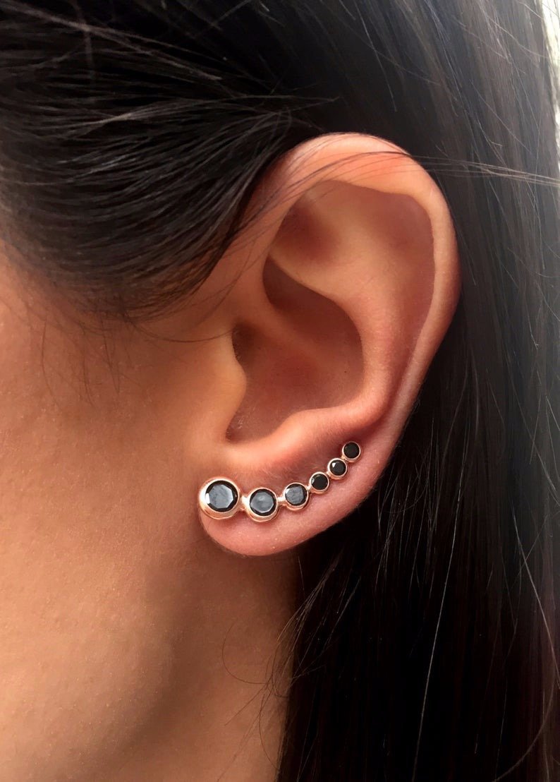 dainty-and-gold-jewelry - DAINTY & GOLD EAR CUFF