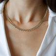 Curb Chain Necklace