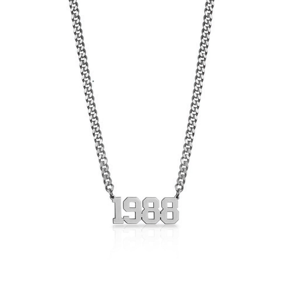 Year Necklace
