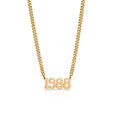 Year Necklace