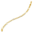 Figaro Chain Bracelet