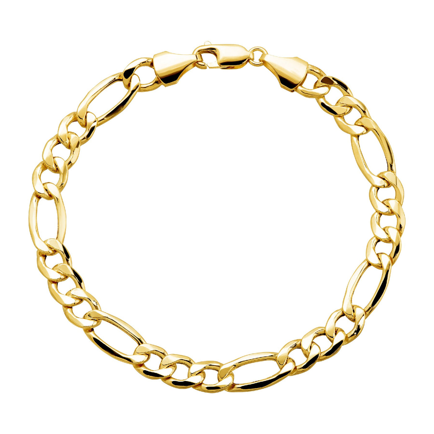 Figaro Chain Bracelet