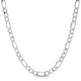 Figaro Chain Necklace