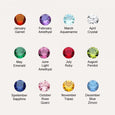 Custom Birthstone Necklace