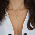 Initial Necklace