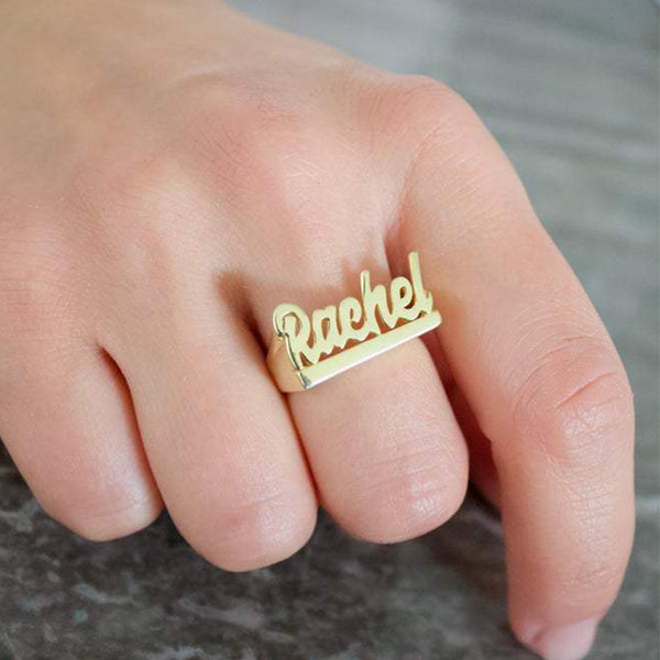 Name Ring