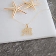 Initial Necklace